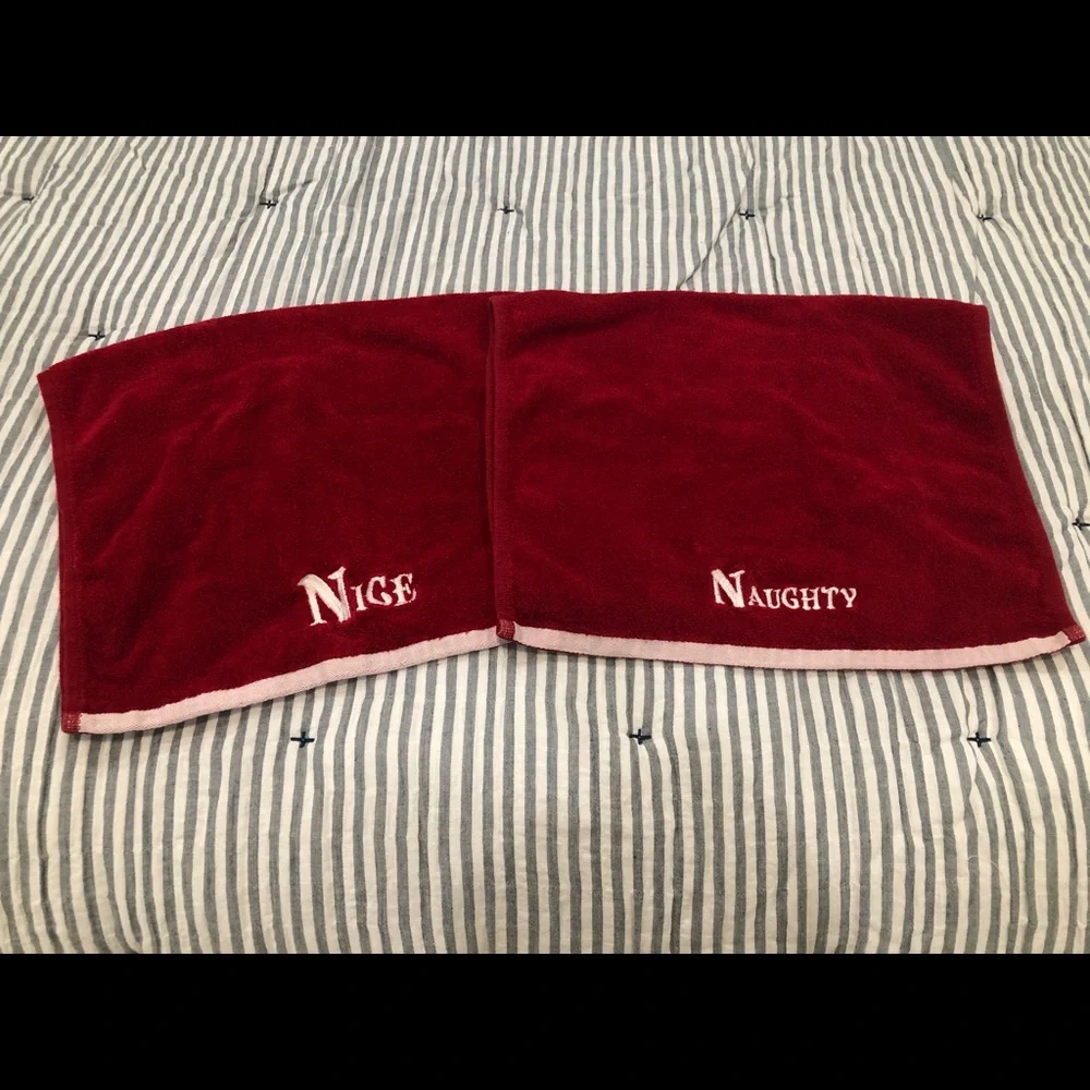 Holiday Hand Towel Bundle